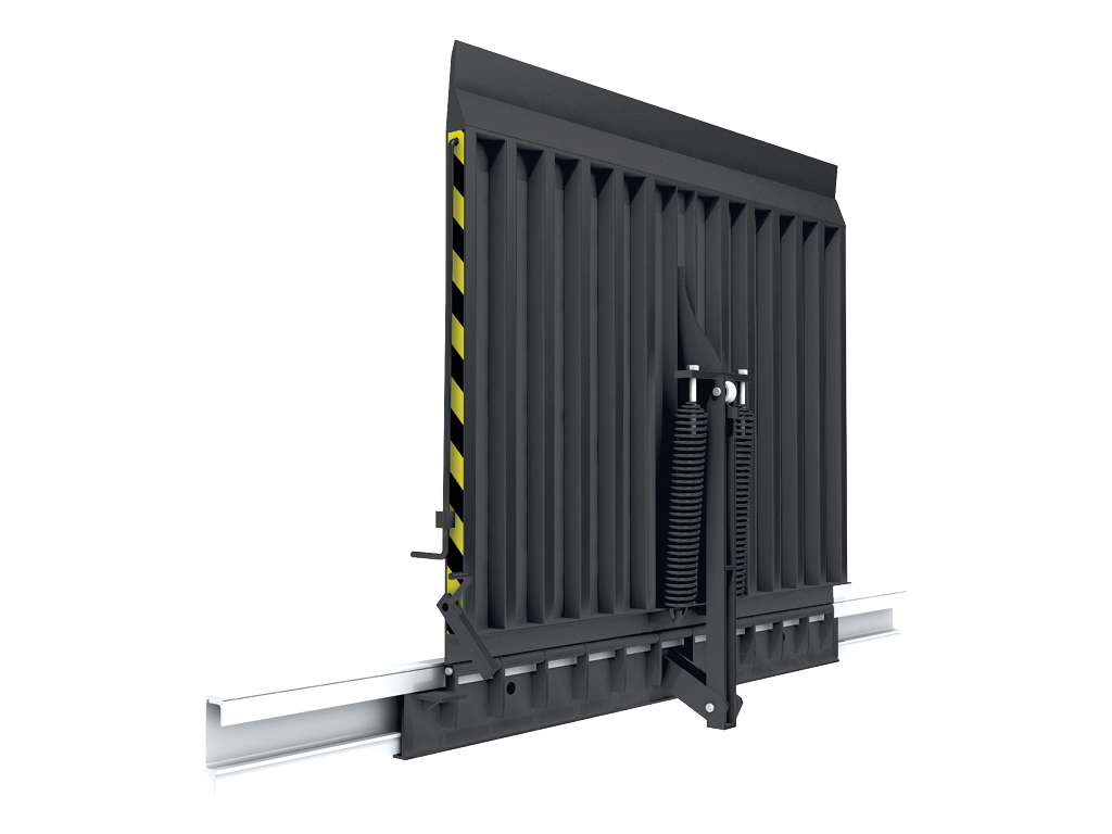 Fixed folding bridge (FTF), sliding bridge (FTS)